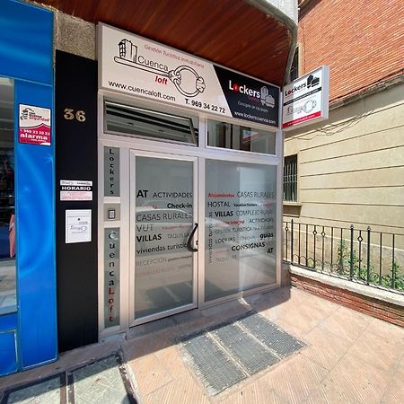 cuencaloft san pedro Apartment Cuenca  Exterior foto